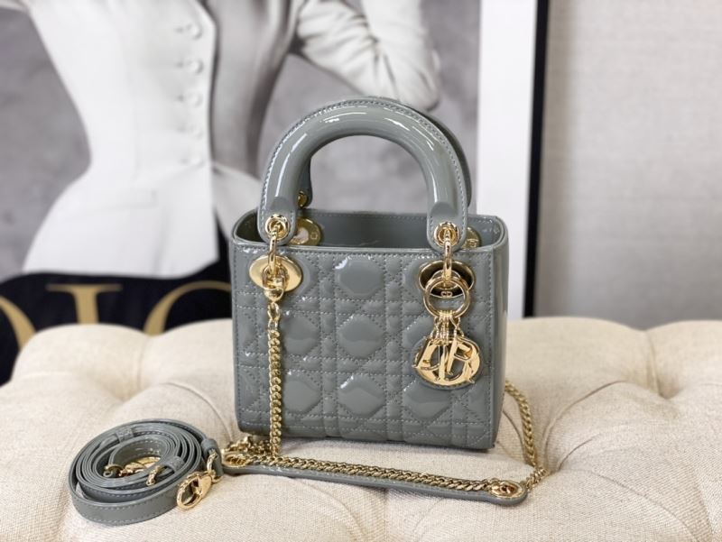 Christian Dior My Lady Bags